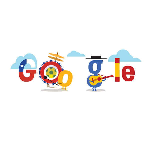 Google World Cup Pegman Art